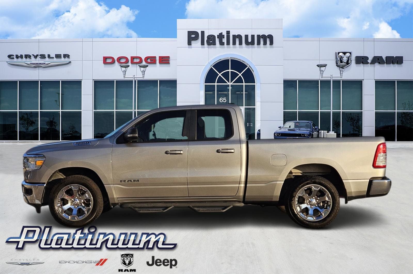 2022 RAM Ram 1500 Lone Star Quad Cab 4x2 6'4' Box