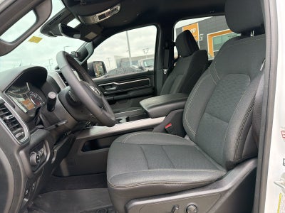 2025 RAM Ram 1500 Lone Star Crew Cab 4x2 5'7' Box