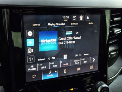 2025 RAM Ram 1500 Tradesman Crew Cab 4x2 5'7' Box
