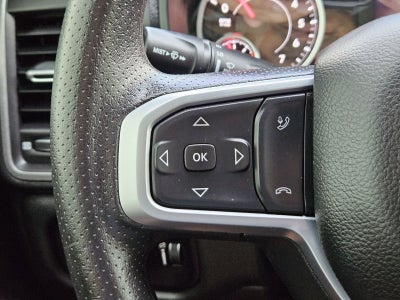 2025 RAM Ram 1500 Tradesman Crew Cab 4x2 5'7' Box