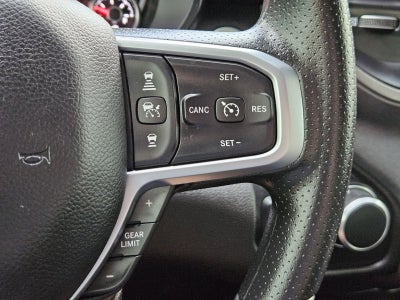 2025 RAM Ram 1500 Tradesman Crew Cab 4x2 5'7' Box