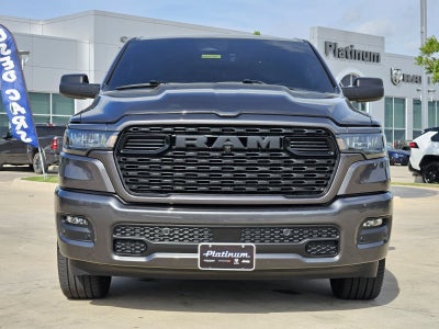 2025 RAM Ram 1500 Tradesman Crew Cab 4x2 5'7' Box