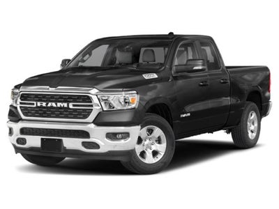 2022 RAM Ram 1500 Lone Star Quad Cab 4x4 6'4' Box