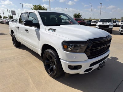 2024 RAM Ram 1500 Tradesman Crew Cab 4x4 5'7' Box