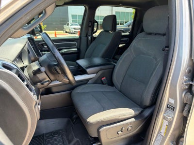 2022 RAM Ram 1500 Lone Star Crew Cab 4x4 5'7' Box