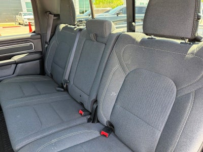 2022 RAM Ram 1500 Lone Star Crew Cab 4x4 5'7' Box