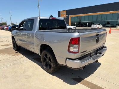 2022 RAM Ram 1500 Lone Star Crew Cab 4x4 5'7' Box