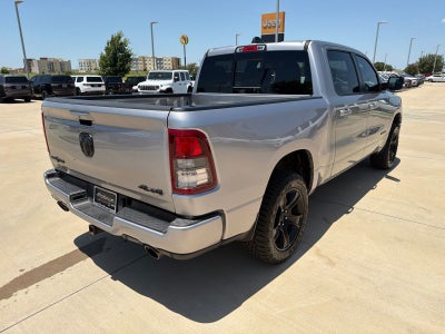 2022 RAM Ram 1500 Lone Star Crew Cab 4x4 5'7' Box