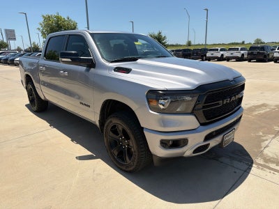 2022 RAM Ram 1500 Lone Star Crew Cab 4x4 5'7' Box
