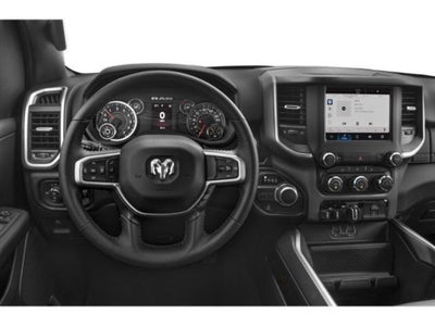 2023 RAM Ram 1500 Big Horn Crew Cab 4x4 5'7' Box