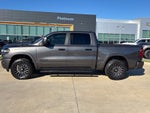 2025 RAM Ram 1500 Lone Star Crew Cab 4x4 5'7' Box