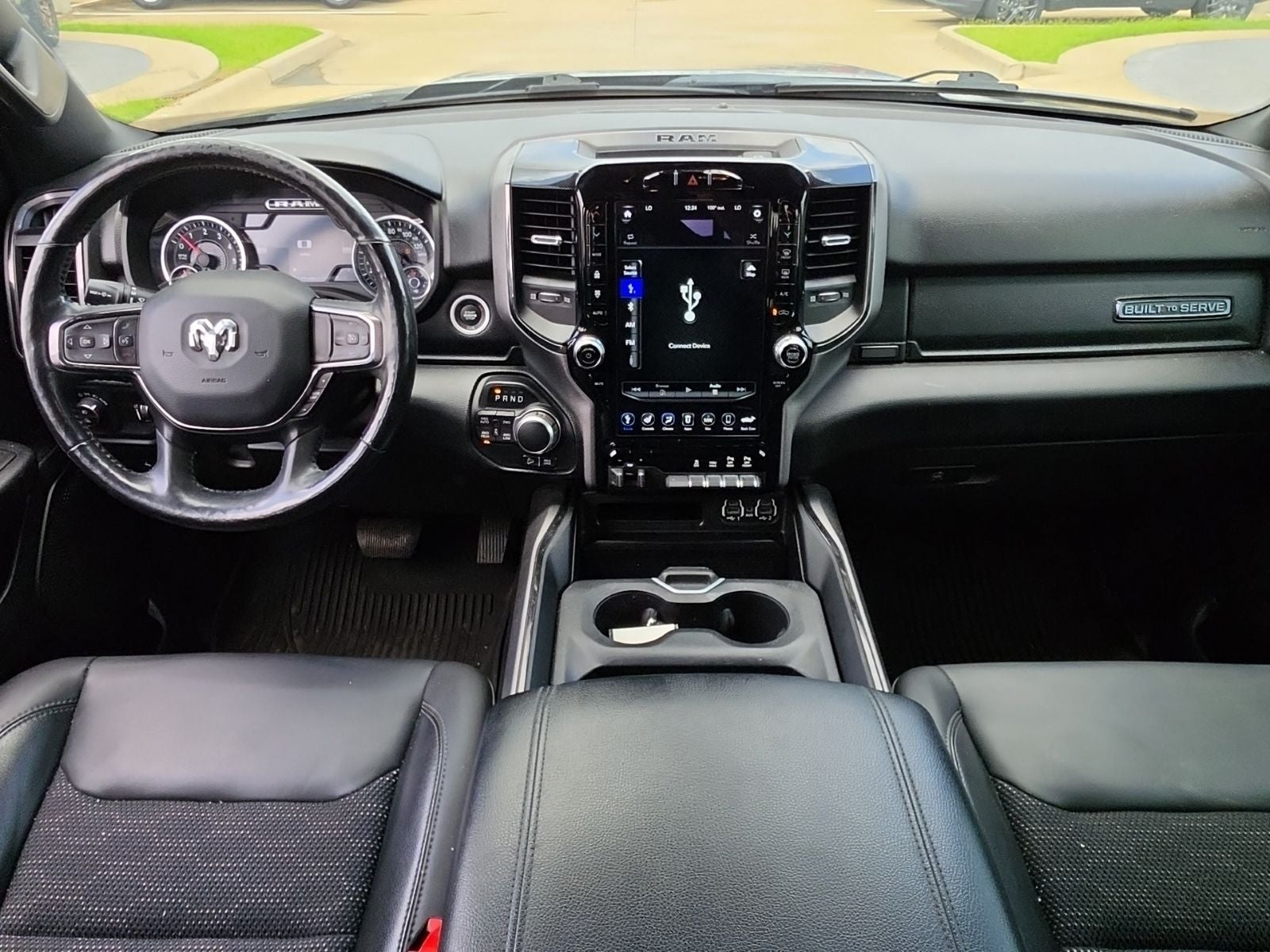 2020 RAM Ram 1500 Lone Star Crew Cab 4x4 5'7' Box