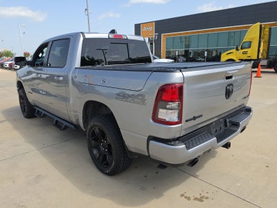 2020 RAM Ram 1500 Lone Star Crew Cab 4x4 5'7' Box