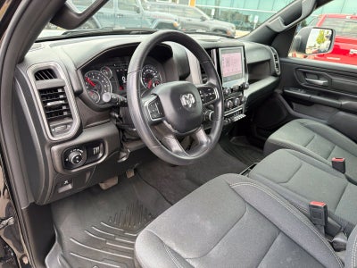2025 RAM Ram 1500 Tradesman Crew Cab 4x4 5'7' Box