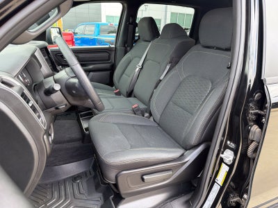 2025 RAM Ram 1500 Tradesman Crew Cab 4x4 5'7' Box