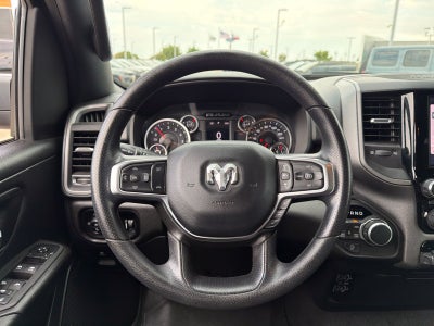 2025 RAM Ram 1500 Tradesman Crew Cab 4x4 5'7' Box