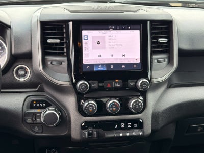 2025 RAM Ram 1500 Tradesman Crew Cab 4x4 5'7' Box