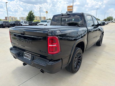 2025 RAM Ram 1500 Limited Crew Cab 4x4 5'7' Box