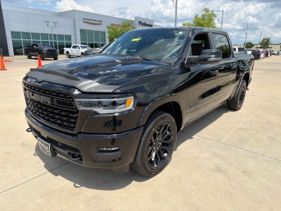 2025 RAM Ram 1500 Limited Crew Cab 4x4 5'7' Box