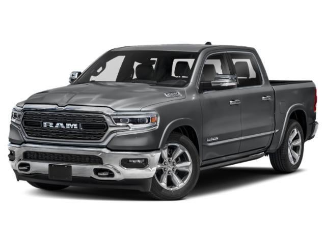 2021 RAM Ram 1500 Limited Crew Cab 4x4 5'7' Box