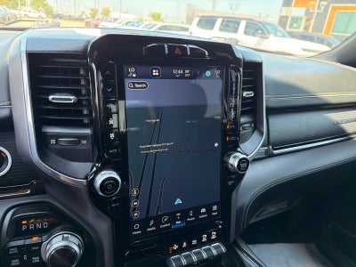 2022 RAM Ram 1500 Limited Crew Cab 4x4 5'7' Box