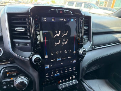 2022 RAM Ram 1500 Limited Crew Cab 4x4 5'7' Box