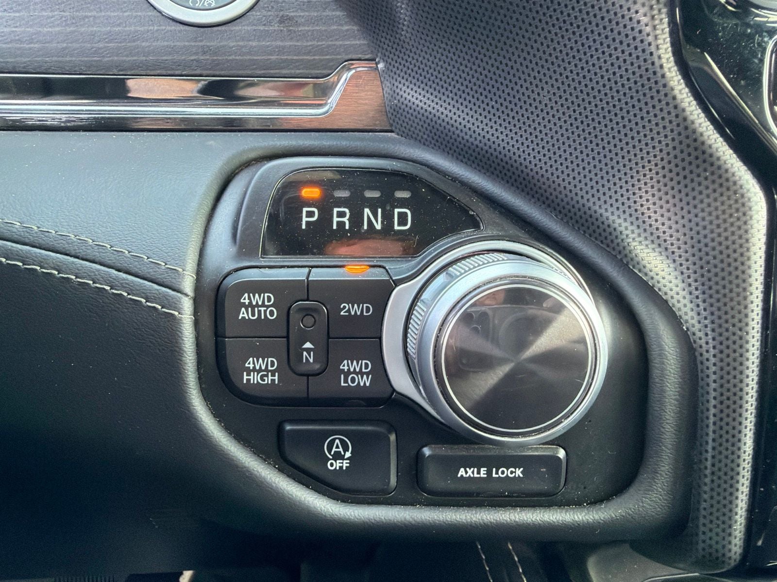 2022 RAM Ram 1500 Limited Crew Cab 4x4 5'7' Box