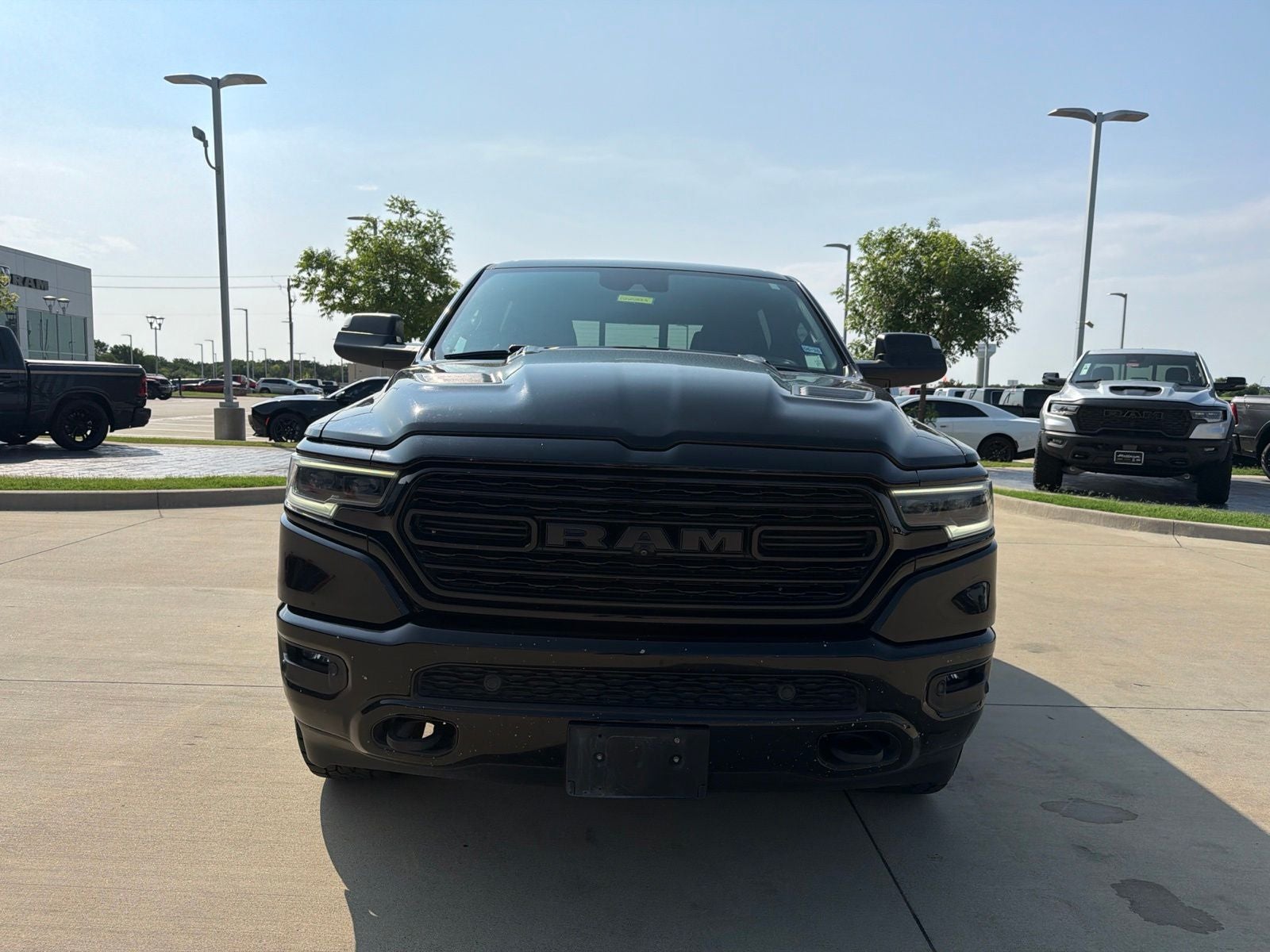 2022 RAM Ram 1500 Limited Crew Cab 4x4 5'7' Box