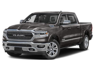 2023 RAM Ram 1500 Limited Crew Cab 4x4 5'7' Box