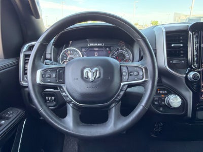 2025 RAM Ram 1500 Laramie Crew Cab 4x4 5'7' Box