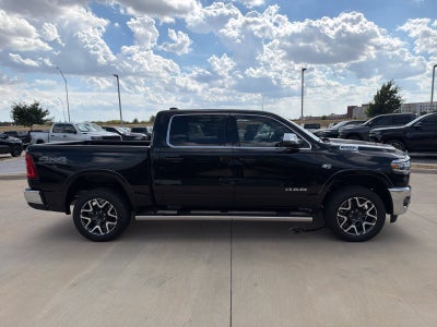 2026 RAM Ram 1500 Laramie