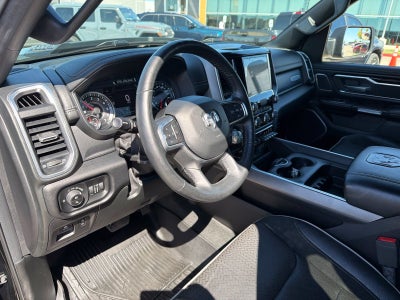 2020 RAM Ram 1500 Laramie Crew Cab 4x4 5'7' Box