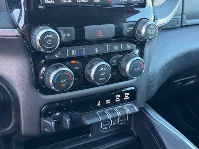 2020 RAM Ram 1500 Laramie Crew Cab 4x4 5'7' Box