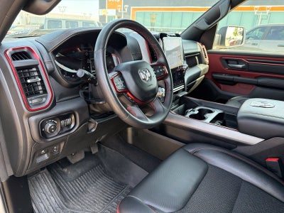 2025 RAM Ram 1500 Rebel Crew Cab 4x4 5'7' Box