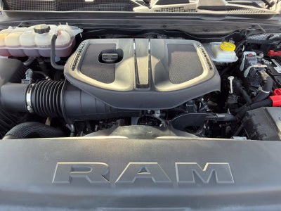 2025 RAM Ram 1500 Rebel Crew Cab 4x4 5'7' Box