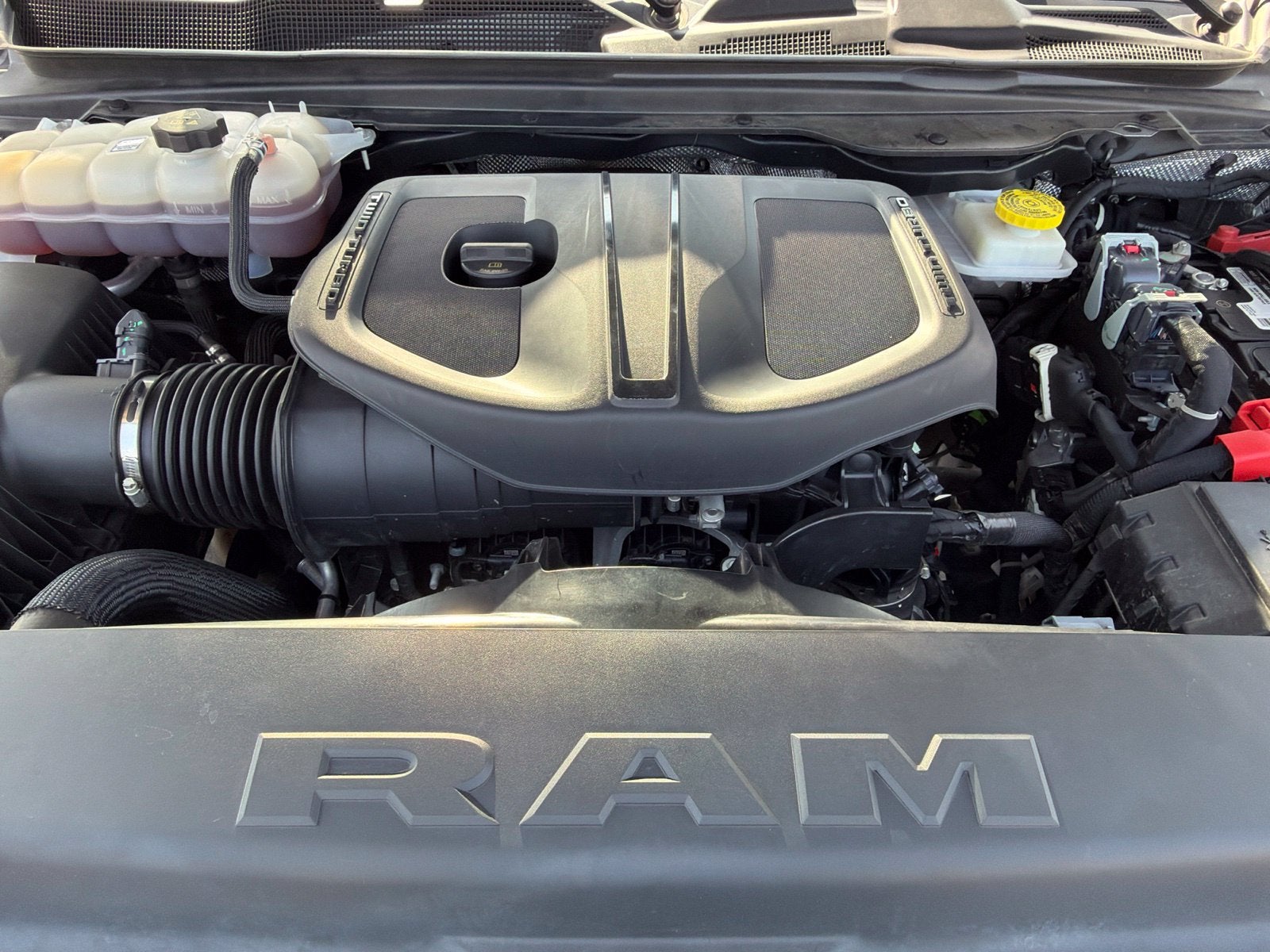 2025 RAM Ram 1500 Rebel Crew Cab 4x4 5'7' Box