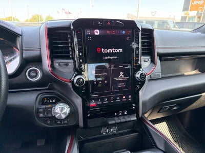 2025 RAM Ram 1500 Rebel Crew Cab 4x4 5'7' Box