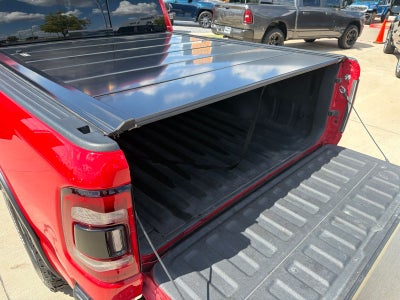 2024 RAM Ram 1500 Rebel Crew Cab 4x4 5'7' Box