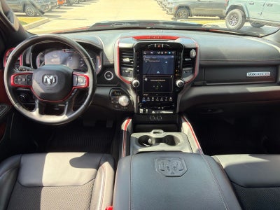 2024 RAM Ram 1500 Rebel Crew Cab 4x4 5'7' Box
