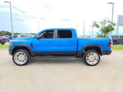2022 RAM Ram 1500 TRX Crew Cab 4x4 5'7' Box