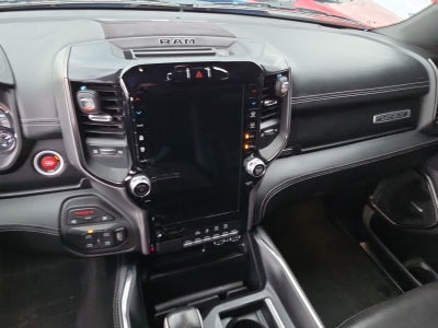 2022 RAM Ram 1500 TRX Crew Cab 4x4 5'7' Box