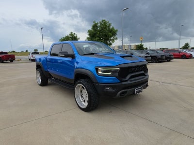 2022 RAM Ram 1500 TRX Crew Cab 4x4 5'7' Box