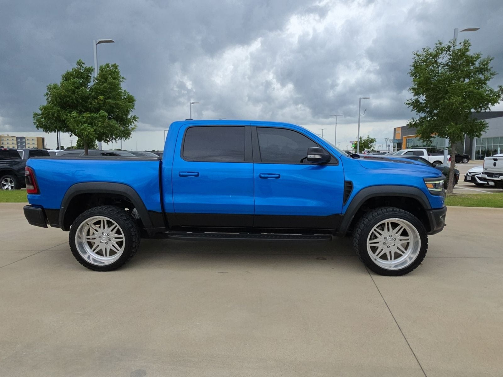 2022 RAM Ram 1500 TRX Crew Cab 4x4 5'7' Box