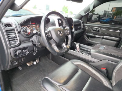 2022 RAM Ram 1500 TRX Crew Cab 4x4 5'7' Box