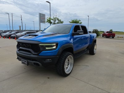 2022 RAM Ram 1500 TRX Crew Cab 4x4 5'7' Box