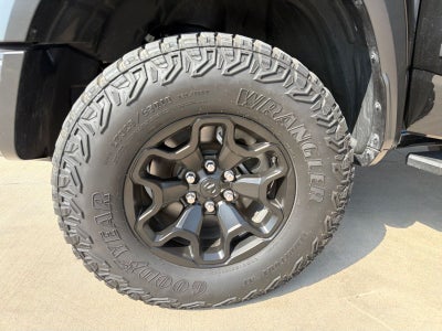 2025 RAM Ram 1500 RHO Crew Cab 4x4 5'7' Box