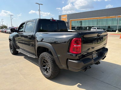 2025 RAM Ram 1500 RHO Crew Cab 4x4 5'7' Box