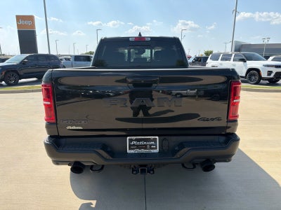 2025 RAM Ram 1500 RHO Crew Cab 4x4 5'7' Box