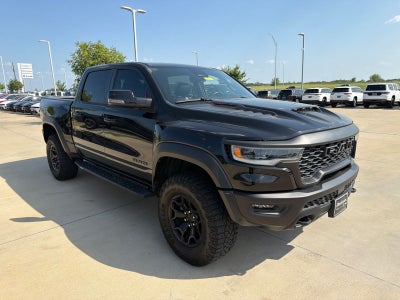 2025 RAM Ram 1500 RHO Crew Cab 4x4 5'7' Box