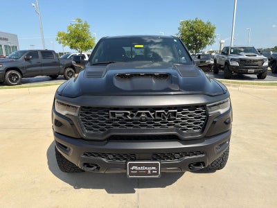 2025 RAM Ram 1500 RHO Crew Cab 4x4 5'7' Box